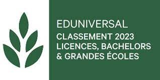 4 Licences Professionnelles de l’Institut Sciences et Techniques dans le top du classement EDUNIVERSAL
